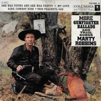 Marty Robbins - More Gunfighter Ballads And Trail Songs, Volume III [EP]